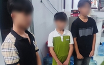 Đà Nẵng: Nhóm ‘quái xế’ tuổi thiếu niên gây náo loạn trung tâm hành chính
