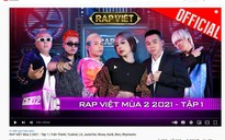 'Rap Việt' mùa 2 mở màn cùng những con số ấn tượng