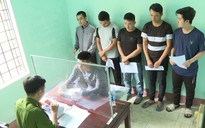 Thừa Thiên - Huế: Khởi tố 6 bị can tổ chức cá độ bóng đá