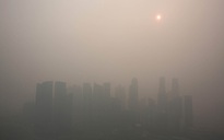 Singapore đóng cửa trường học vì khói cháy rừng ở Indonesia