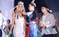 Hoàng Thu Thảo làm giám khảo Hoa hậu Đại sứ Du lịch Thế giới tại Philippines