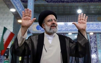 Thẩm phán bảo thủ Ebrahim Raisi đắc cử Tổng thống Iran