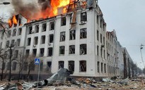 Chiến sự Ukraine ngày 7: Giao tranh dữ dội ở Kherson, Kharkiv