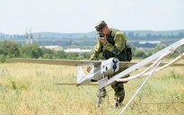 Phát hiện thêm drone do thám rơi ở lãnh thổ khối NATO