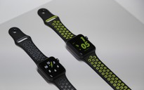 Apple Watch phiên bản Nike+ bán vào cuối tháng 10