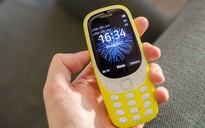 Nokia 3310 chính thức 'hồi sinh' với giá bán 1,2 triệu đồng