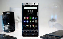 TCL tính ra mắt điện thoại BlackBerry chống thấm nước vào tháng 10