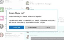 Microsoft tích hợp gọi video nhóm Skype cho ứng dụng GroupMe
