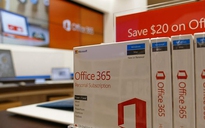Microsoft ngừng hỗ trợ các ứng dụng Office 365 cho macOS 10.13