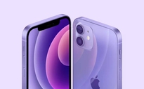 Apple thêm biến thể màu tím cho iPhone 12 và 12 mini