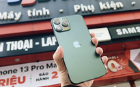 iPhone 13 Series màu xanh mới bắt đầu bán tại Việt Nam