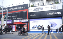 FPT Shop hợp tác Samsung mở cửa hàng trải nghiệm sản phẩm tiêu chuẩn toàn cầu
