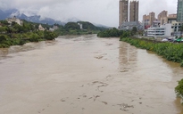 Trung Quốc xả lũ trên sông Hồng nhưng không cung cấp lưu lượng xả