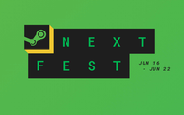 Sự kiện Steam Next Fest sẽ diễn ra vào tháng 6