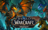 Thời gian công bố bản mở rộng của World of Warcraft đã được xác nhận