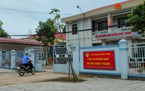 Tây Ninh: Khởi tố nguyên Chánh án và Phó chánh án TAND H.Châu Thành