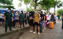Đã giải cứu được hơn 1.000 công dân Việt Nam tại Campuchia