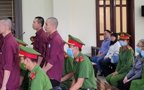 Tòa phúc thẩm bác kháng cáo vụ Tịnh thất Bồng Lai