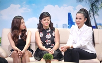 Việt Trinh tiết lộ nguyên nhân làm mẹ đơn thân
