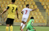 Vòng loại World Cup 2022, UAE 4-0 Malaysia: Chủ nhà lột xác, đe dọa ngôi đầu tuyển Việt Nam