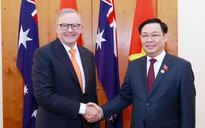 Việt Nam - Úc ủng hộ xem xét nâng cấp quan hệ lên Đối tác Chiến lược toàn diện
