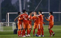 Giải U.21 quốc gia: Trực tiếp tranh ngôi đầu bảng B giữa Nam Định và Đà Nẵng