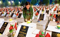 Hà Giang: Tra cứu, tìm thông tin liệt sĩ tại nghĩa trang Vị Xuyên qua Zalo