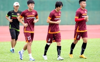Xuân Trường tự tin đá cặp với mọi tiền vệ U.23 Việt Nam