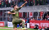 AC Milan vùi dập Monza với cú đúp của Brahim Diaz