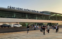 Đề xuất quy hoạch sân bay Buôn Ma Thuột thành cảng hàng không quốc tế