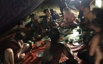 Đắk Lắk: Hàng chục người tụ tập ăn nhậu xuyên đêm giữa lúc cách ly xã hội