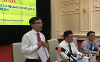 Vì sao 6 giám thị ở Phú Thọ, Lào Cai, Sơn La bị đình chỉ coi thi?