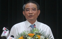 Bí thư Đà Nẵng nói về vụ cựu chủ tịch Trần Văn Minh bị tạm giam