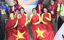ASIAD 2018: Việt Nam đã có tấm HC Vàng đầu tiên