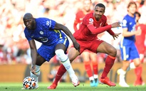 Kết quả Ngoại hạng Anh, Liverpool 1-1 Chelsea: The Blues đứng vững ở Anfield dù chơi thiếu người