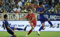 Kết quả U.23 Campuchia 0-5 U.23 Thái Lan, SEA Games 31: 'Voi chiến' vào bán kết