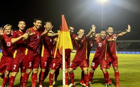 Kết quả tuyển Việt Nam 3-0 Ấn Độ: Thầy trò HLV Park Hang-seo đoạt Cúp tam hùng
