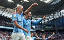Kết quả Man City 6-3 M.U, Premier League: Mãn nhãn với trận derby thành Manchester