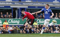 Rooney lập công, M.U hạ đẹp Everton