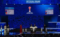 World Cup sẽ có 48 đội từ năm 2026