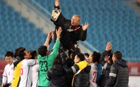 Truyền thông Hàn Quốc: 'Park Hang-seo đã nâng tầm bóng đá Đông Nam Á'