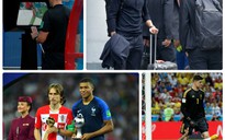 Khoảnh khắc World Cup 2018 từ A đến Z