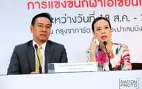 Tuyển Olympic Thái Lan “nói không” với điện thoại thông minh tại ASIAD 18