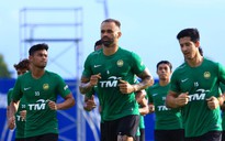 World Cup 2022: Ngôi sao nhập tịch người Brazil của Malaysia muốn ‘bịt miệng’ dư luận