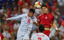 U.23 Indonesia lo ngại bị 3 ngôi sao của Myanmar ‘vùi dập’ hy vọng bán kết