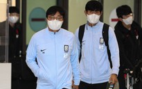 HLV U.23 Hàn Quốc đau đầu vì chỉ có 2 ngày tập trước VCK U.23 châu Á