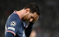 Messi bị loại sốc khỏi danh sách đề cử giải ‘Quả bóng vàng’ 2022