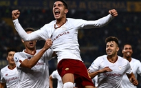 Serie A: Tài năng 18 tuổi đưa AS Roma của Mourinho vào tốp 4