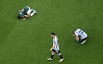 Báo Argentina vẽ viễn cảnh cho Messi và đồng đội trước cuộc đọ sức Mexico