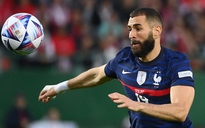 Nóng: Benzema có thể trở lại tuyển Pháp dự World Cup 2022